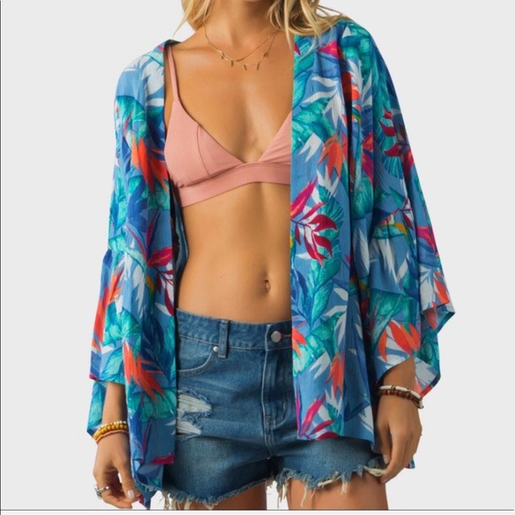 🌴🌼RIP CURL- COVER UP🌼🌴 - Picture 8 of 8